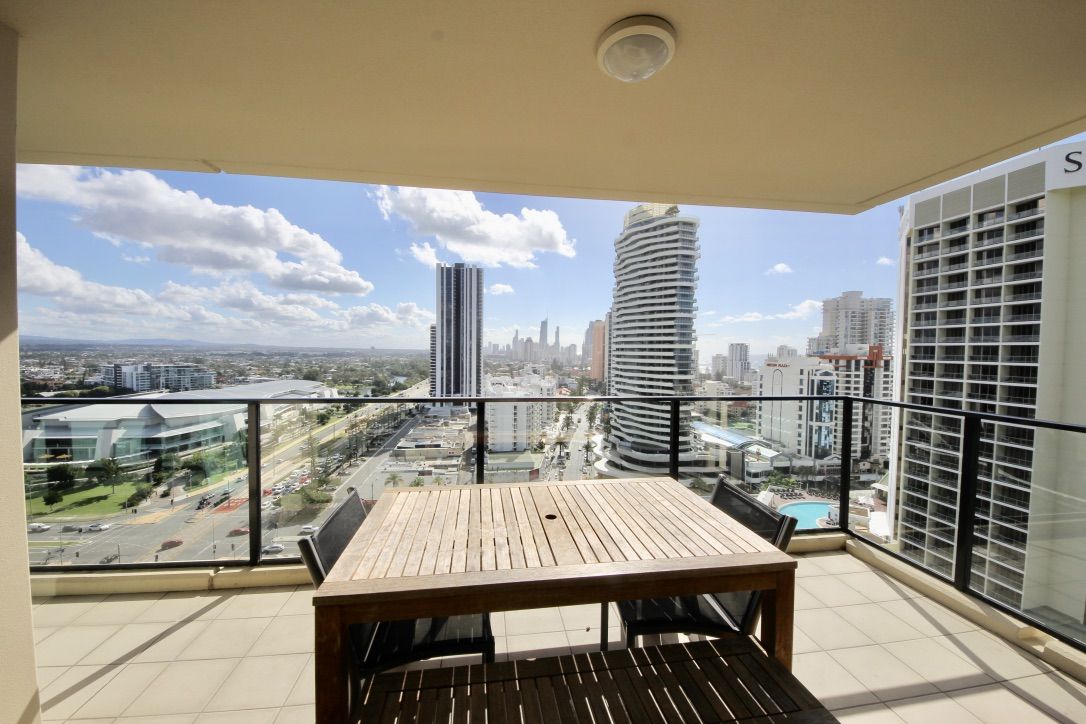 1805/2685 Gold Coast Highway, Broadbeach QLD 4218, Image 2