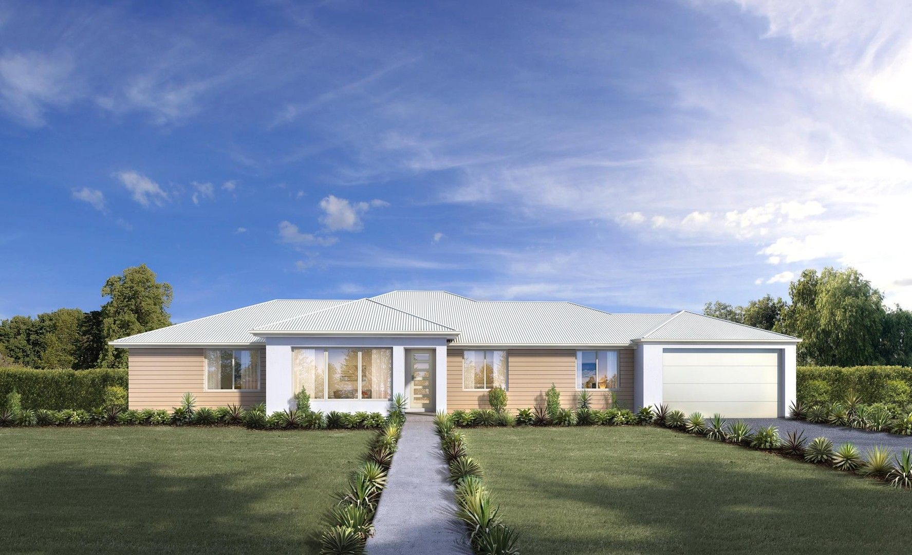 3 bedrooms New House & Land in 609 Shorthorn Road LOCHINVAR NSW, 2321