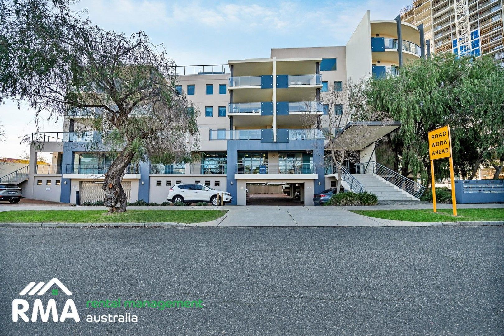 1 bedrooms Apartment / Unit / Flat in 22/23 Bowman Street SOUTH PERTH WA, 6151