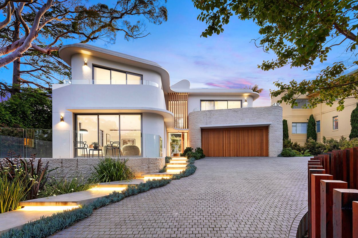 5 bedrooms House in 22a Sydney Road EAST LINDFIELD NSW, 2070