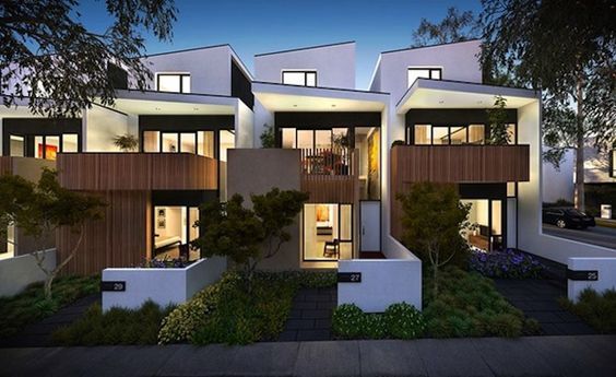 2 bedrooms Townhouse in  BLACKBURN VIC, 3130