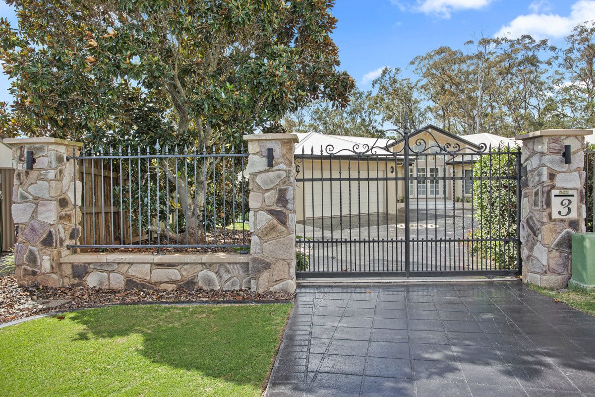 3 Saint Andrews Court, Middle Ridge QLD 4350, Image 0