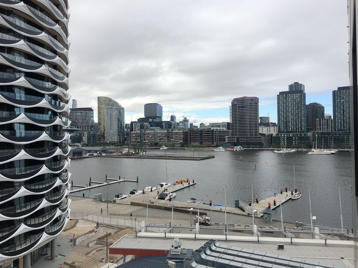 1 bedrooms Apartment / Unit / Flat in 810/8 Pearl River Road DOCKLANDS VIC, 3008