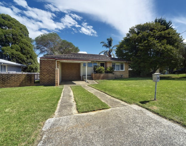 9 Alfred Street, Bomaderry NSW 2541