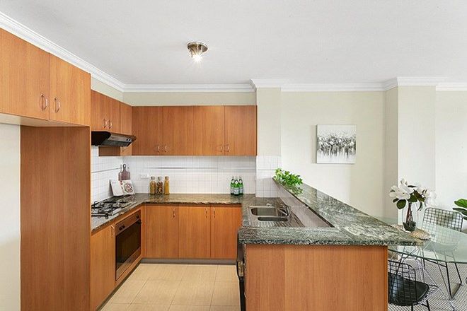 Picture of 12/1 Hunter Street, PARRAMATTA NSW 2150