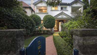 Picture of 73A Belmont Road, MOSMAN NSW 2088