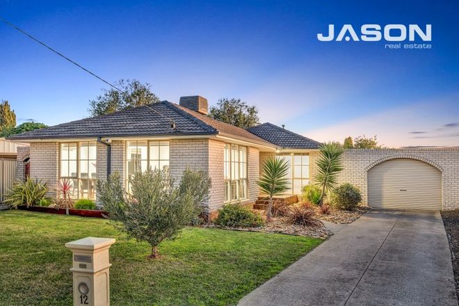 Picture of 12 Chisholm Close, GLADSTONE PARK VIC 3043