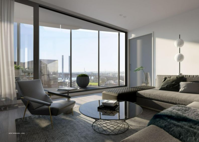 2 bedrooms New Apartments / Off the Plan in  DOCKLANDS VIC, 3008