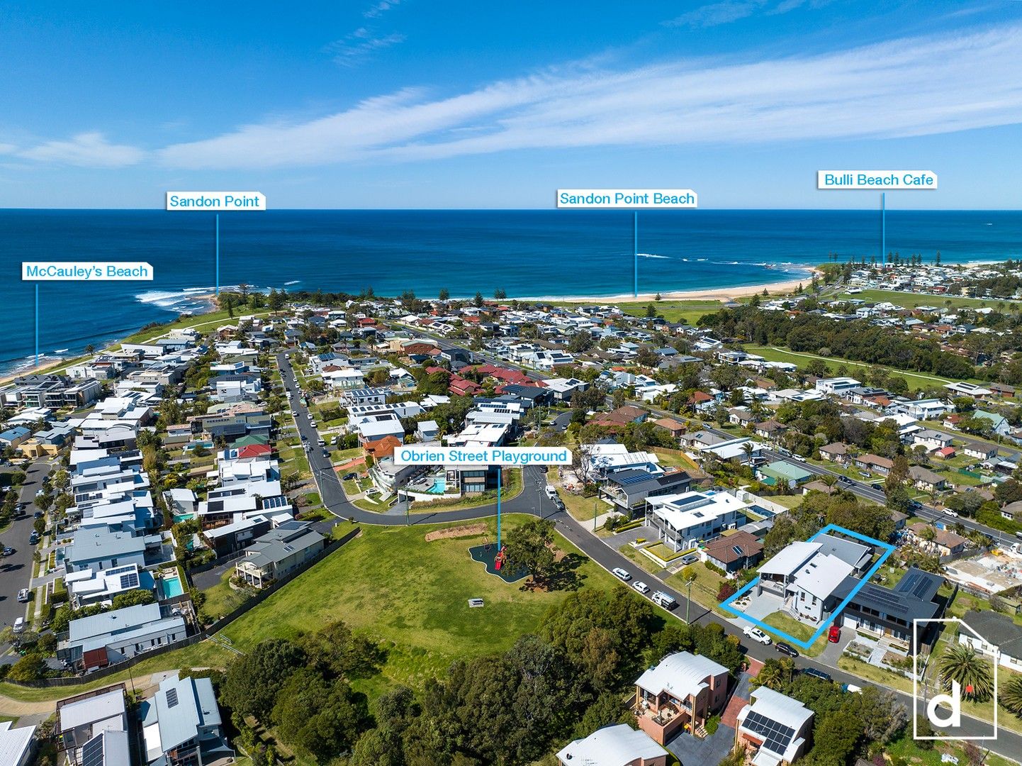 5 bedrooms House in 15 O'Brien Street BULLI NSW, 2516