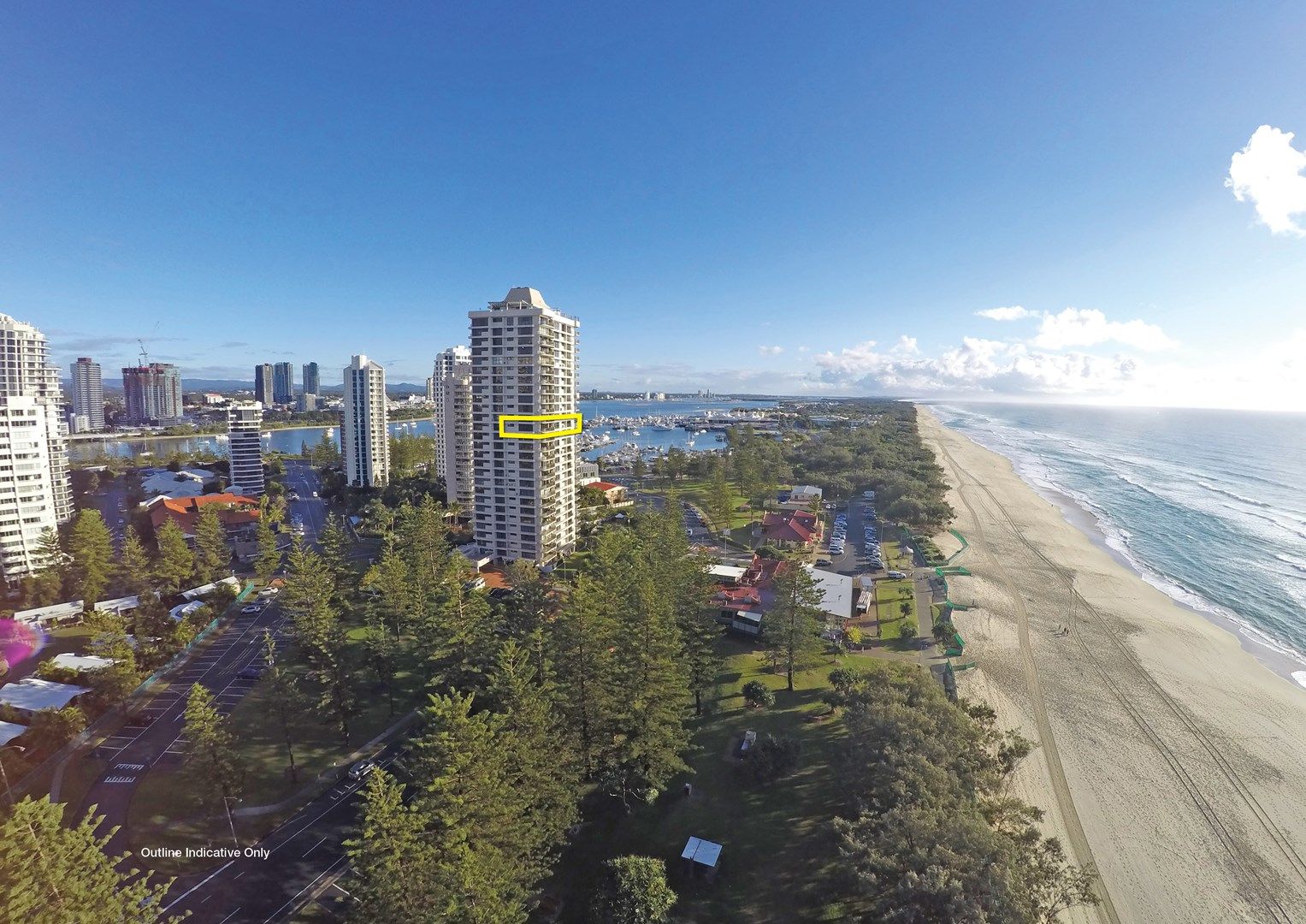 65/3645 Main Beach Parade, Main Beach QLD 4217, Image 0