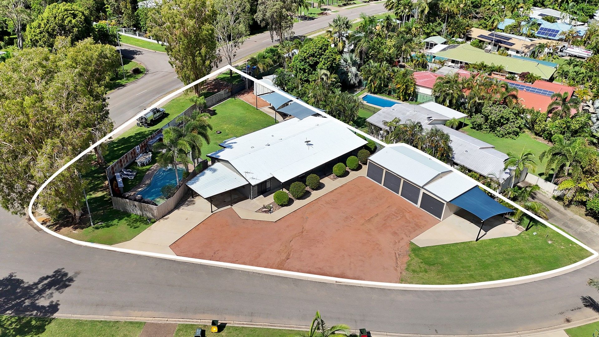 1 Lotus Court, Bushland Beach QLD 4818, Image 0