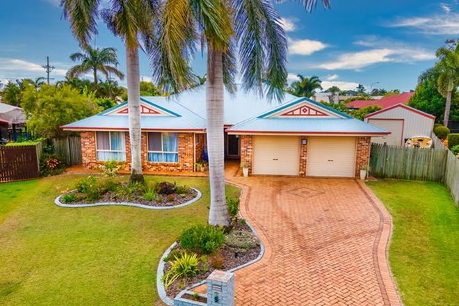 Picture of 5 Nagas Ct, BUNDABERG EAST QLD 4670