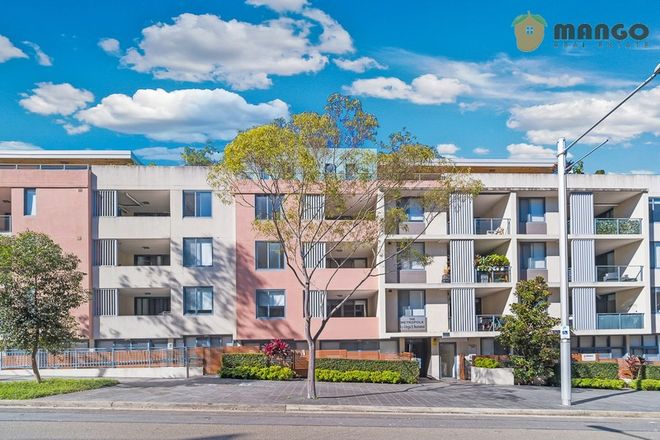 Picture of 22/4-8 Angas Street, MEADOWBANK NSW 2114