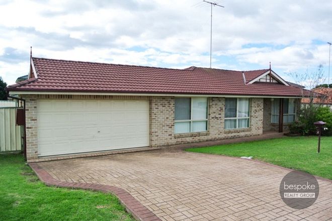 Picture of 30 Coco Drive, GLENMORE PARK NSW 2745
