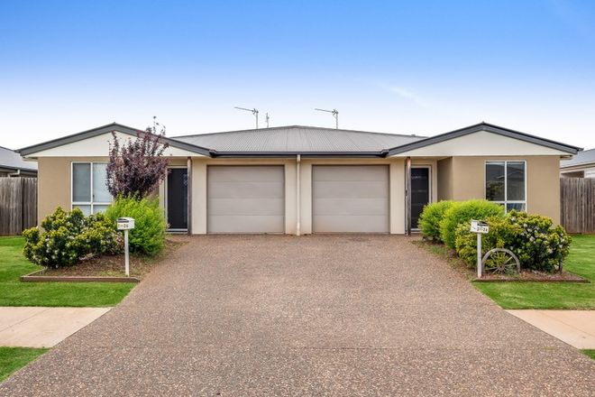 Picture of 26 Tatum Court, GLENVALE QLD 4350