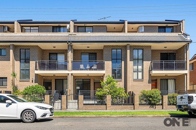 Picture of 3/30-32 Livingstone Road, LIDCOMBE NSW 2141