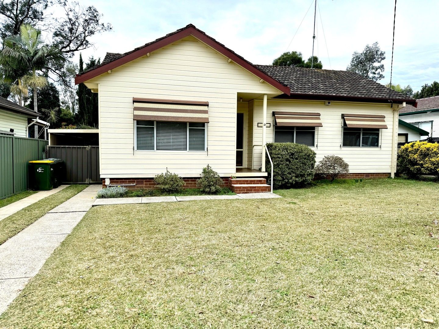 3 bedrooms House in 21 Peachtree Avenue CONSTITUTION HILL NSW, 2145