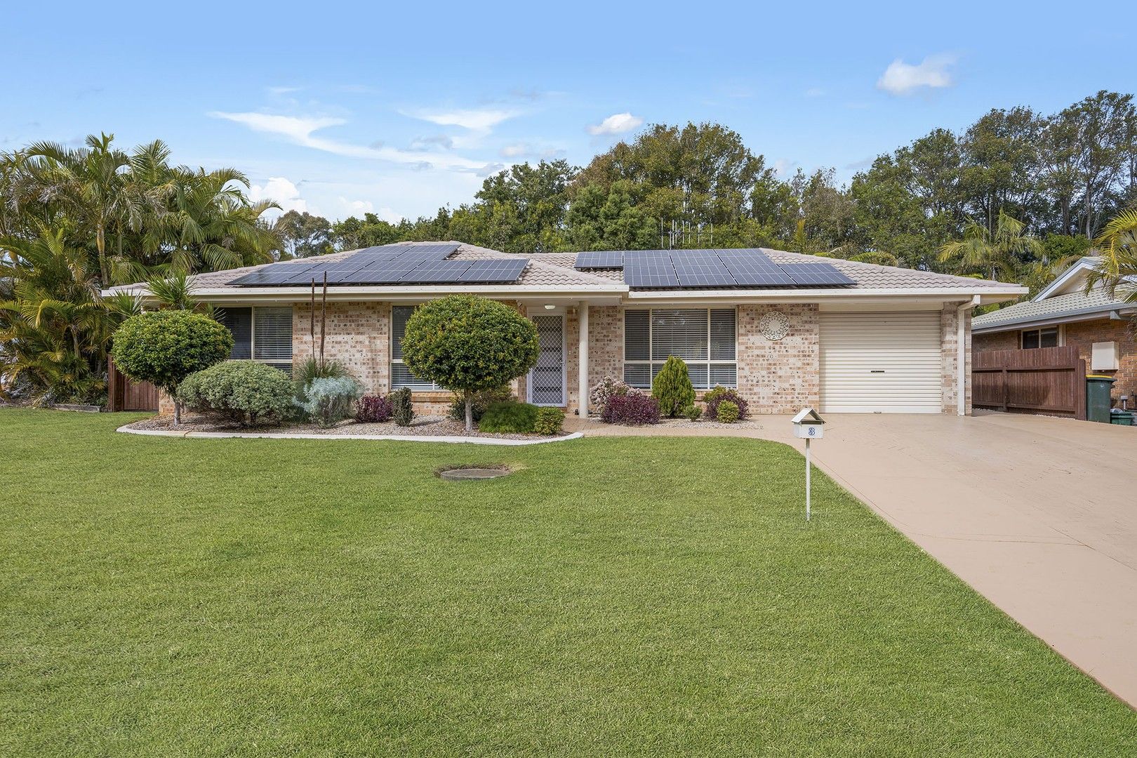 3 bedrooms House in 3 Parkside Court PORT MACQUARIE NSW, 2444