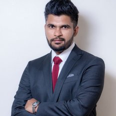 Sarb Singh, Sales representative