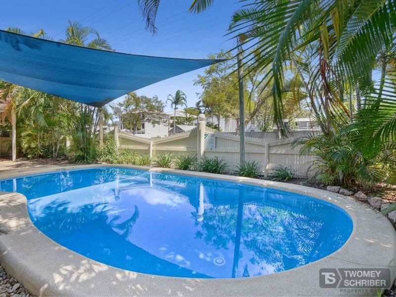 2 bedrooms Townhouse in 4/35 Rutherford Street YORKEYS KNOB QLD, 4878