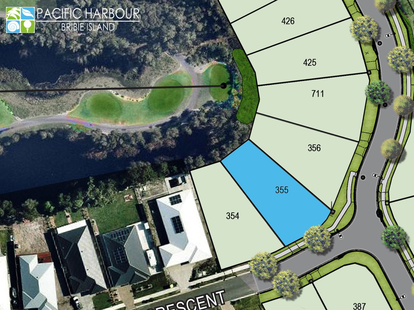 Lot 355 Caraway Crescent Banksia Beach Qld 4507 Domain