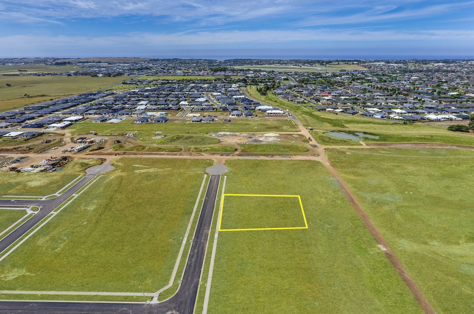 Lot 308 Northern Edge Estate - 30 Haberfield Street, Warrnambool VIC 3280, Image 1