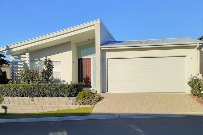 Picture of Villa 331/97-161 Hogg Street, CRANLEY QLD 4350