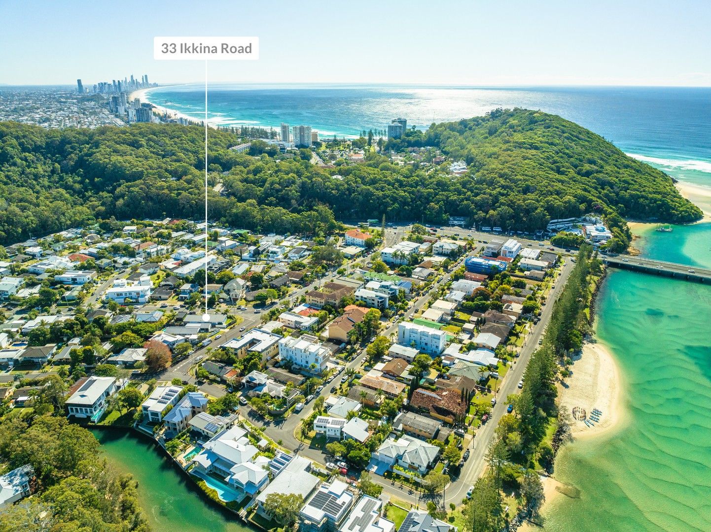 33 Ikkina Road, Burleigh Heads QLD 4220, Image 0