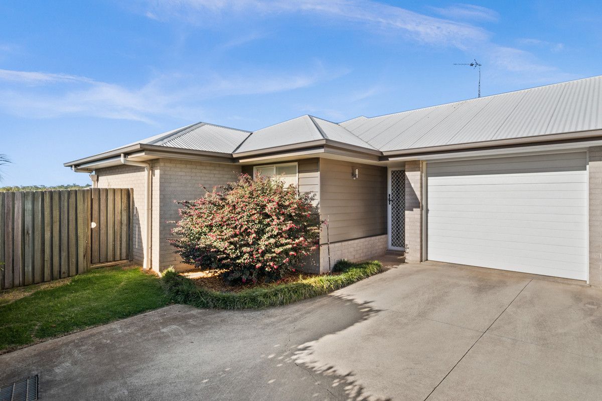 2 bedrooms Apartment / Unit / Flat in 3/10 Coverack Street KLEINTON QLD, 4352