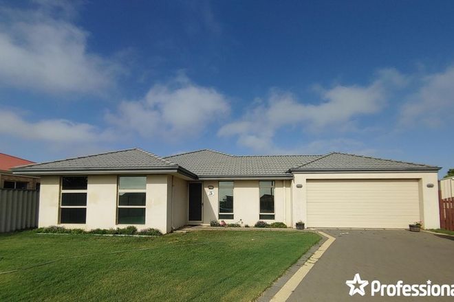 Picture of 5 Somerset Place, CAPE BURNEY WA 6532