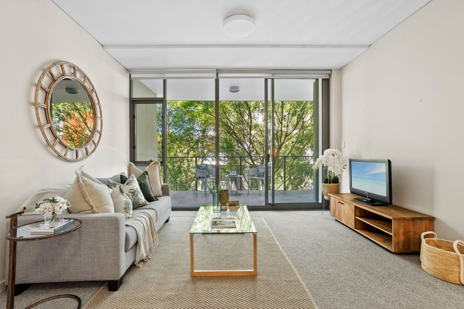 1 bedrooms Apartment / Unit / Flat in 302/2 Sylvan Avenue BALGOWLAH NSW, 2093