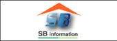 Logo for S B Information