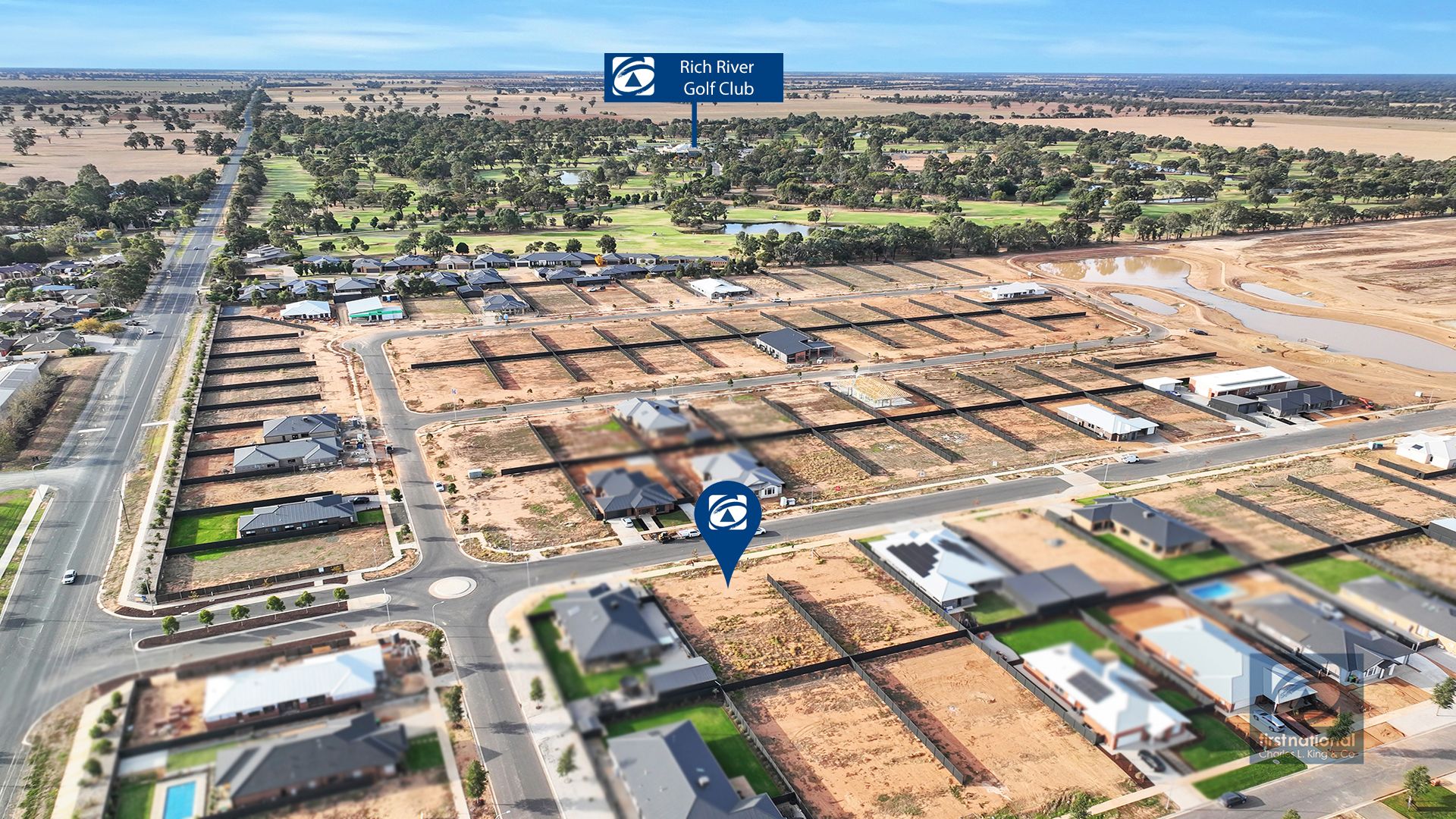 Vacant land in 6 The Range Boulevard, MOAMA NSW, 2731