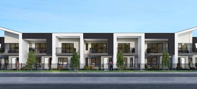Picture of Parkville Mid Townhome by Metricon Homes, Kalkallo