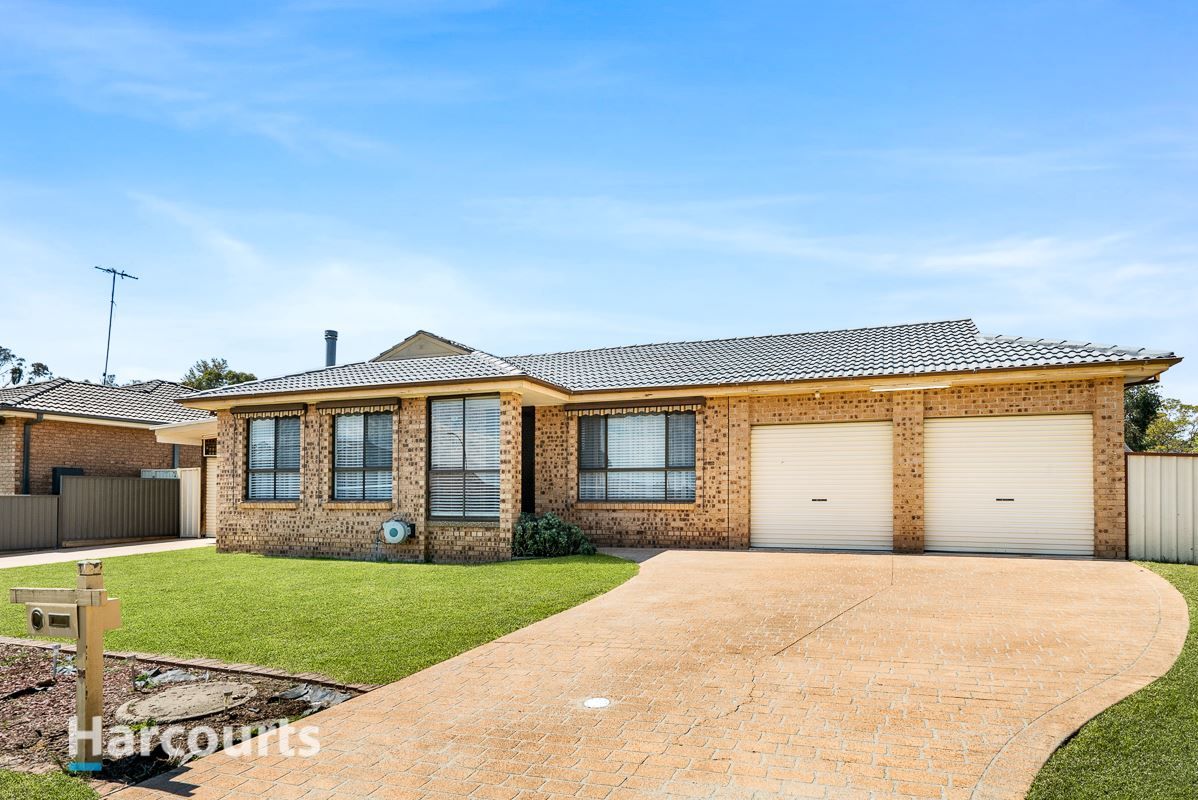 94 Blackwell Ave, St Clair NSW 2759, Image 0