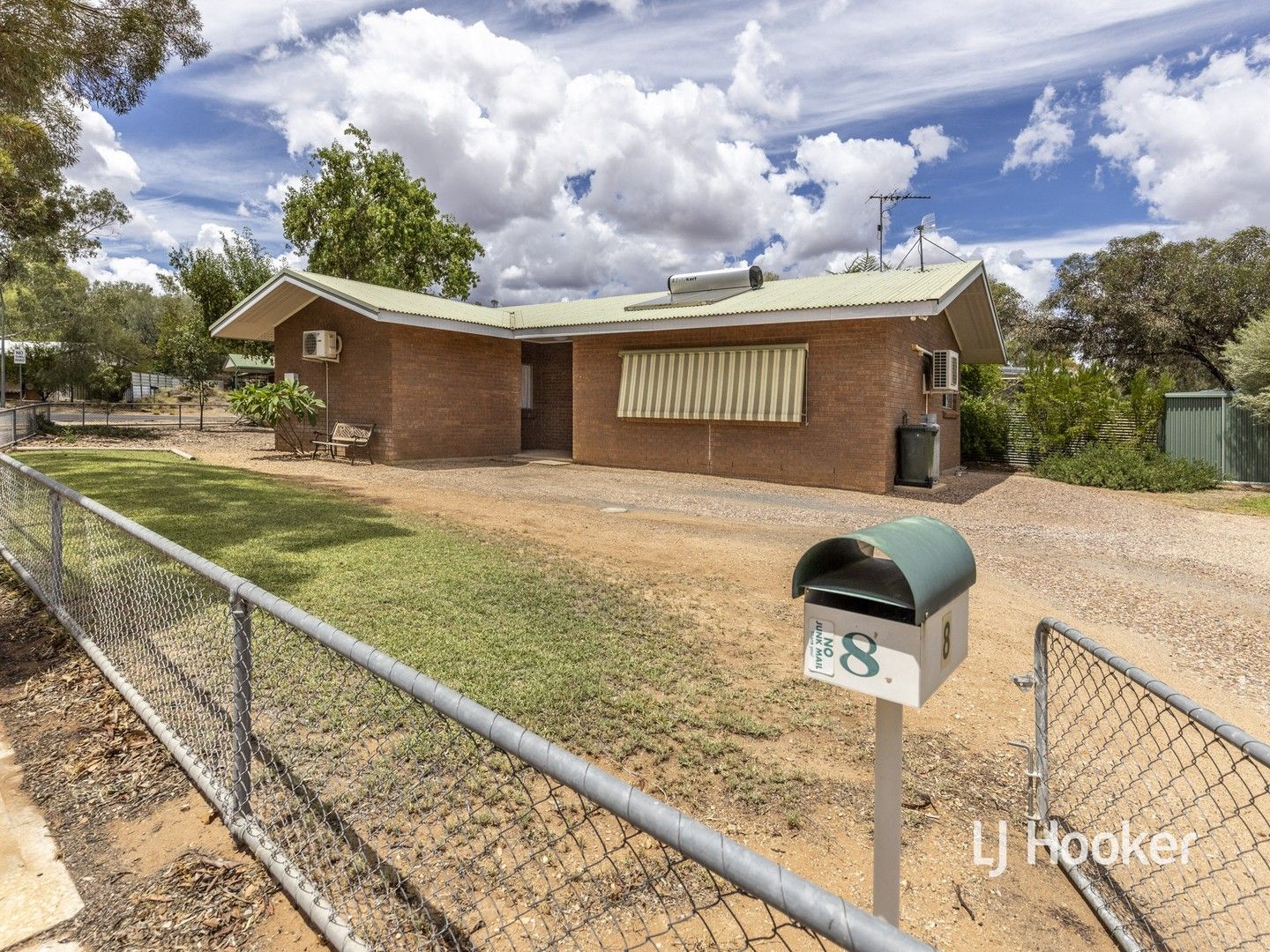 8 Huckitta Street, Larapinta NT 0875, Image 0