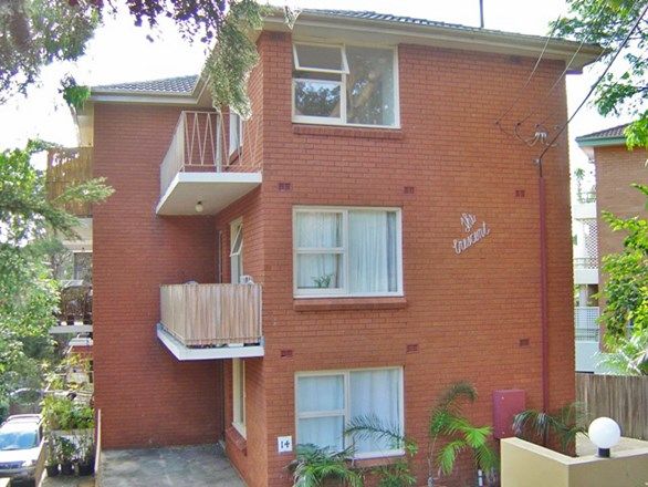 1 bedrooms Apartment / Unit / Flat in 1/14 The Crescent DEE WHY NSW, 2099