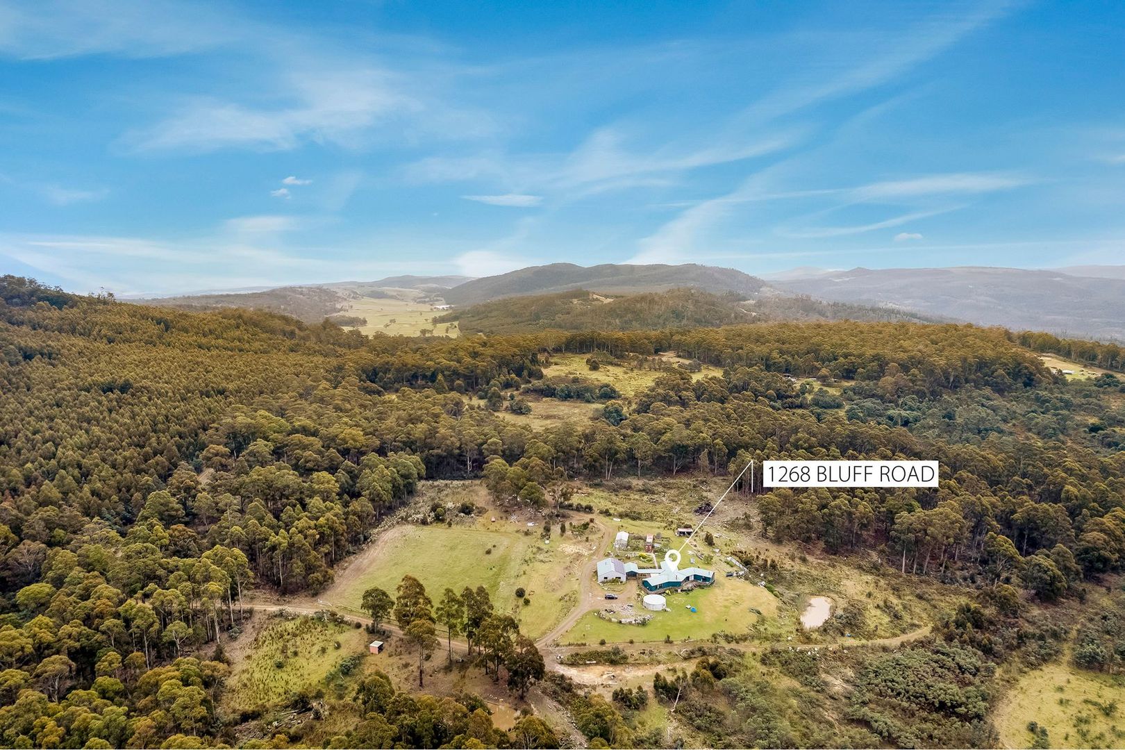 1268 Bluff Road, Elderslie TAS 7030, Image 1