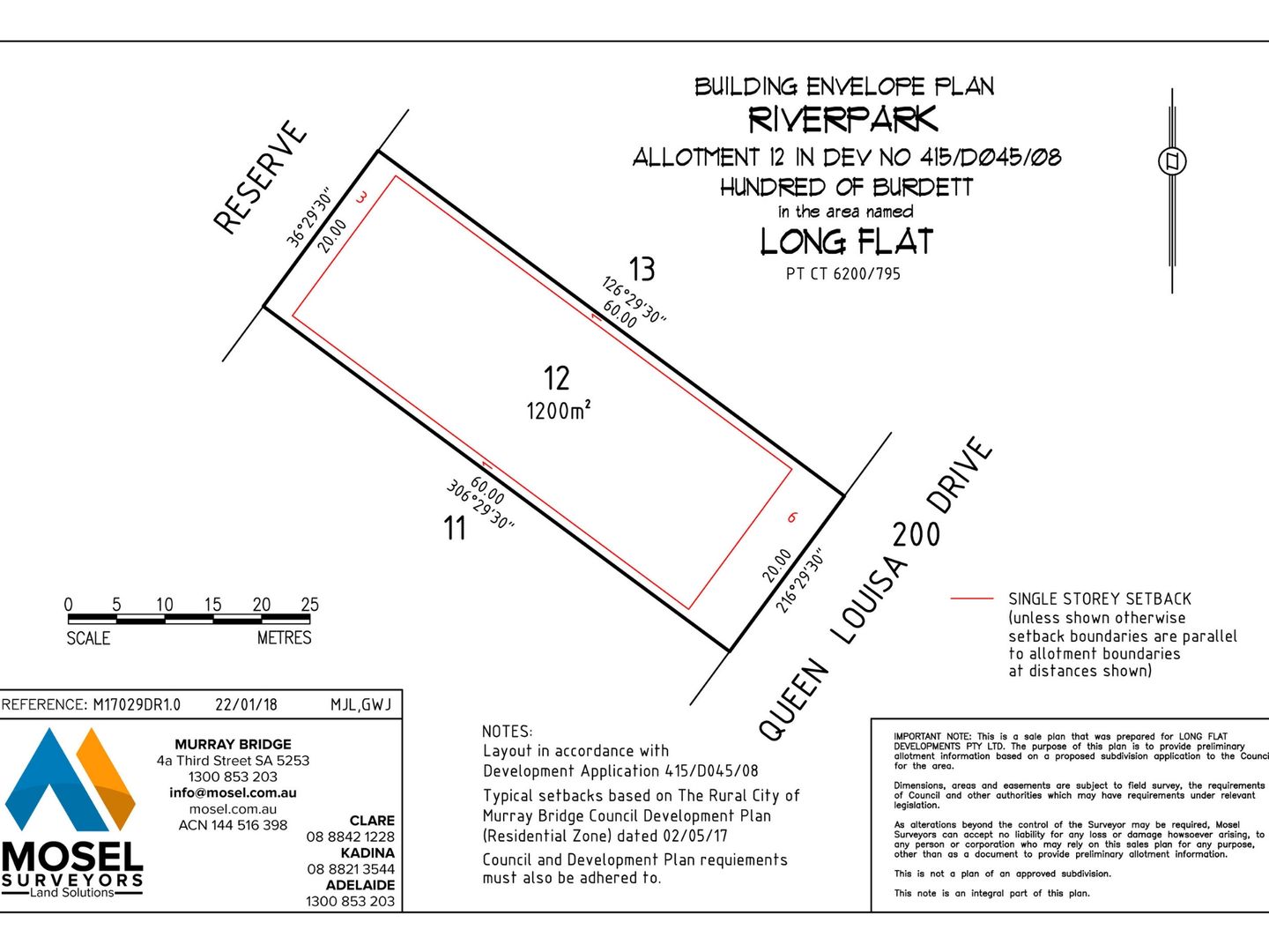 Lot 12/488 Long Flat Road, Long Flat SA 5253, Image 2