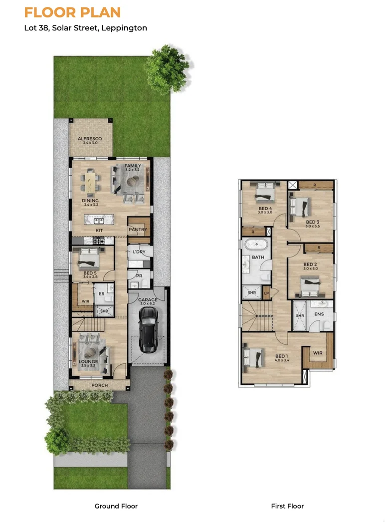 Additional image 2 of Lot 38 Solar Street, Leppington NSW 2179