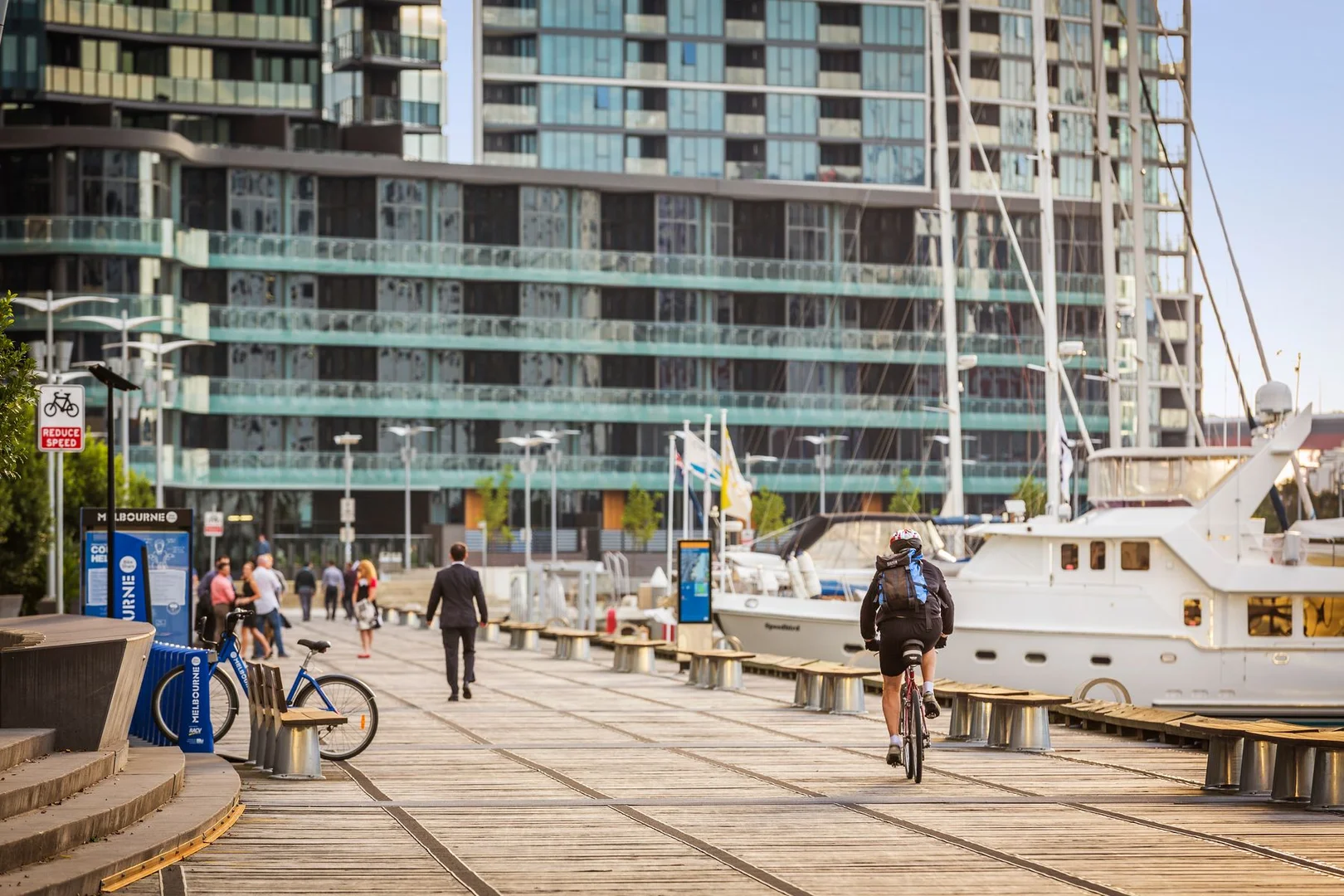 Additional image 9 of 2502/80 Lorimer Street, Docklands VIC 3008