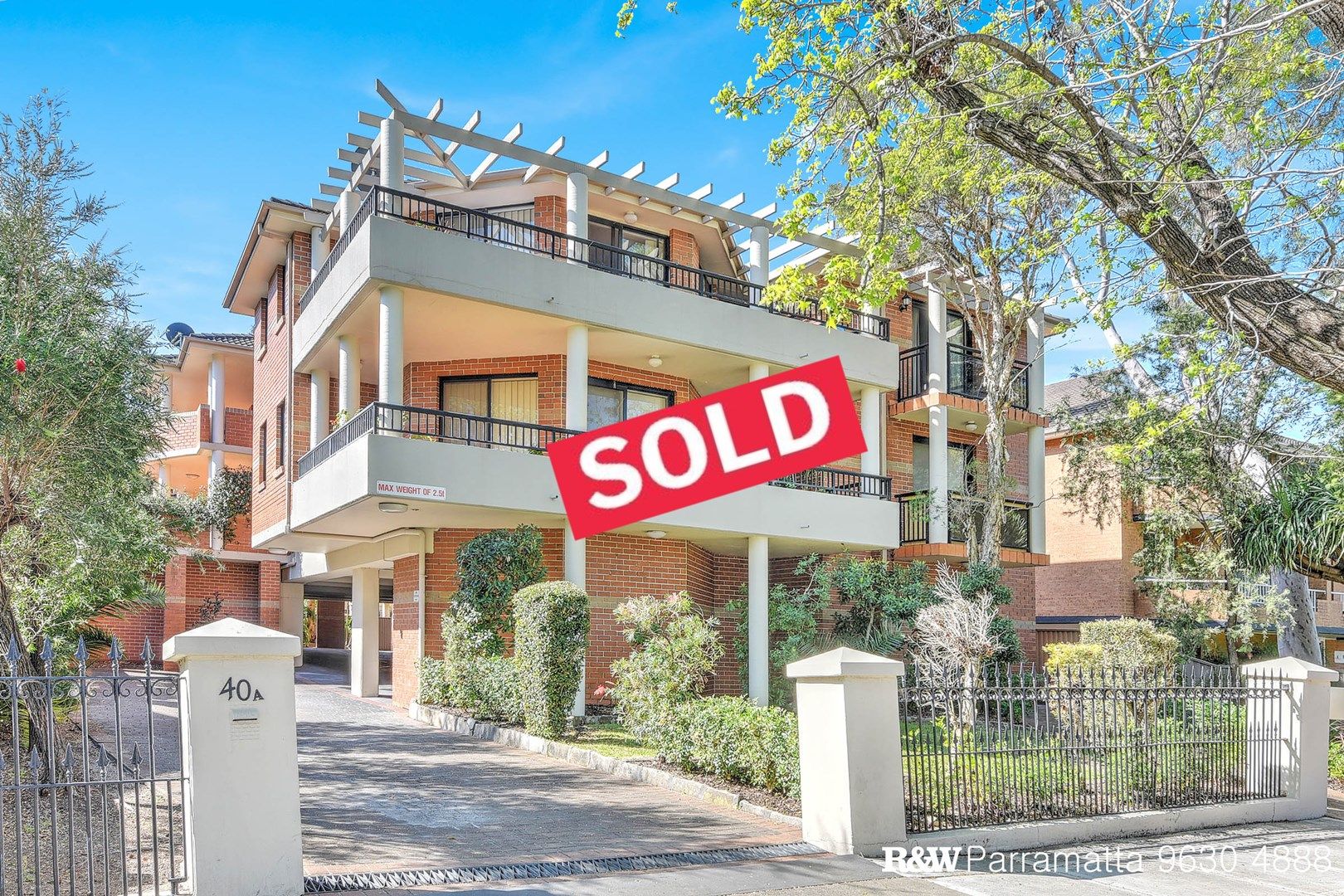 4/40A Fennell Street, North Parramatta NSW 2151, Image 0