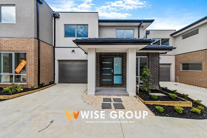 Picture of 10/6 Sylvanwood Crescent, NARRE WARREN VIC 3805