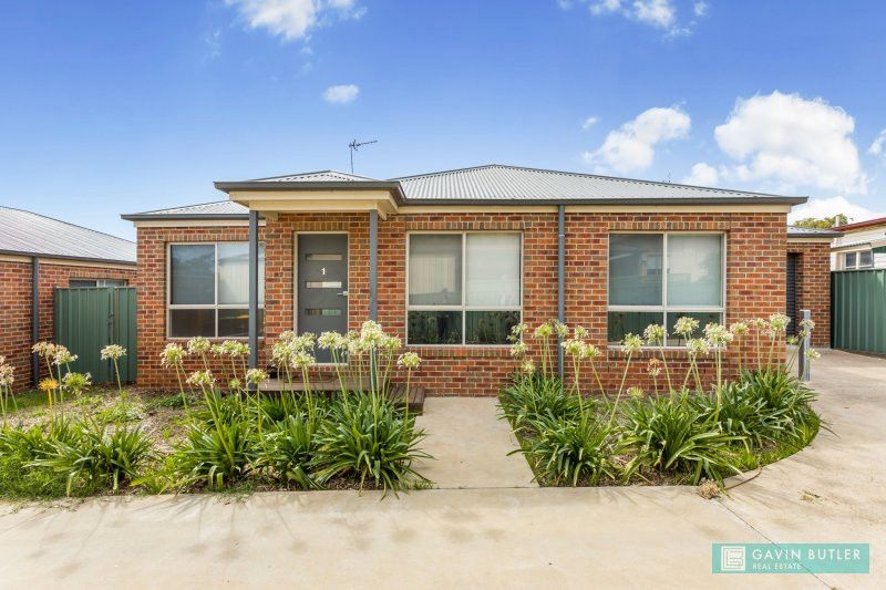 Unit 1/9 Bright St, Eaglehawk VIC 3556, Image 0