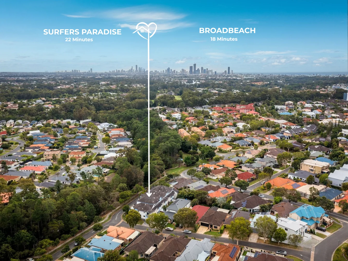 Additional image 31 of 5/4 Ranier Crescent, Varsity Lakes QLD 4227