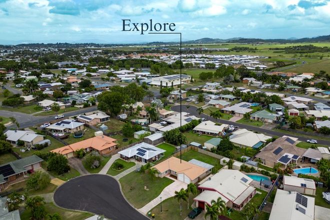 Picture of 8 Aberdeen Court, BEACONSFIELD QLD 4740