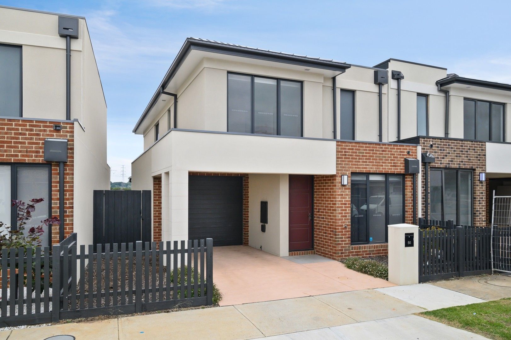 4 bedrooms House in 56 Cricklewood Circuit NARRE WARREN VIC, 3805