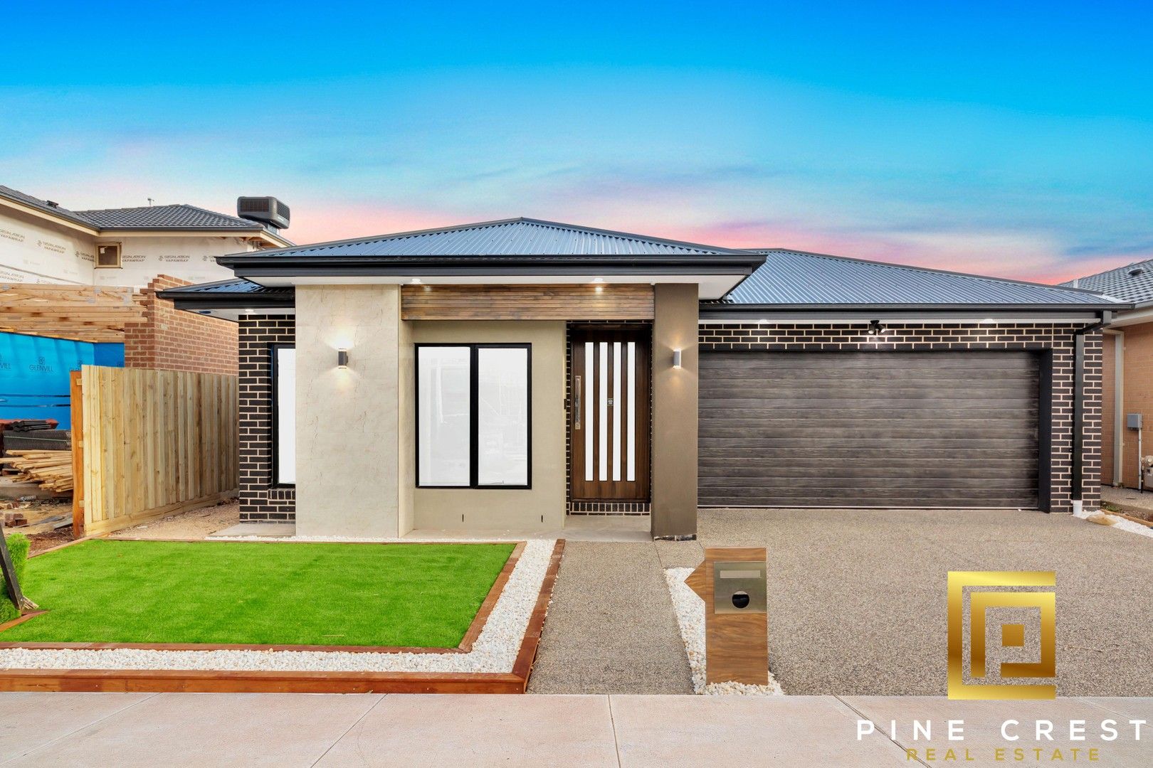 4 bedrooms New House & Land in 100 Vestige Circuit TARNEIT VIC, 3029