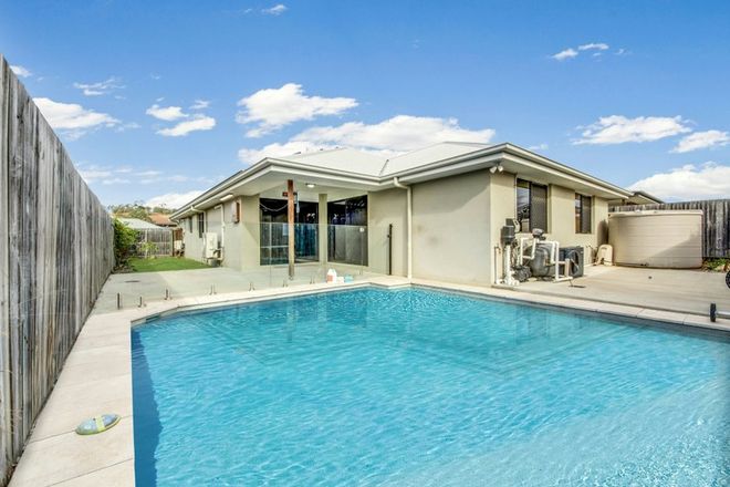 Picture of 23 Seagull Boulevard, KIRKWOOD QLD 4680