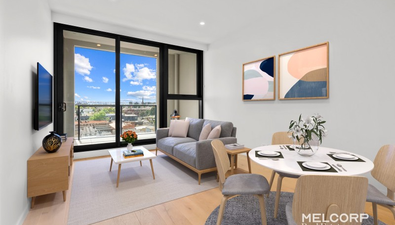 Picture of 716/288 Adderley Street, WEST MELBOURNE VIC 3003